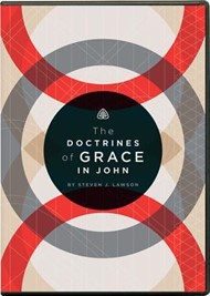 The Doctrines of Grace in John DVD