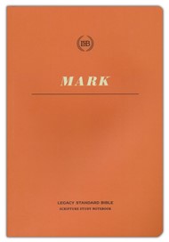 LSB Scripture Study Notebook: Mark