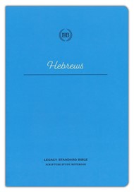 LSB Scripture Study Notebook: Hebrews