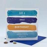 Have A Great Birthday Card