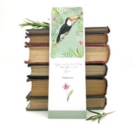 Toucan Bookmark