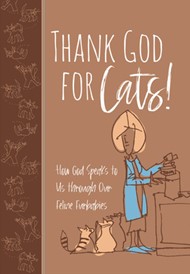 Thank God for Cats