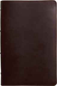 ESV Heirloom Bible, Compact Edition, Brown