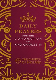 Daily Prayers for the Coronation of King Charles III 50 Pack