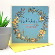Hallelujah Easter Cards (Pack of 5)