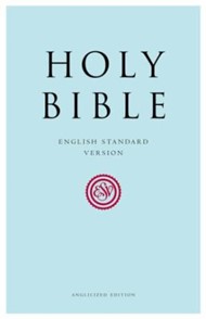 ESV Reference Anglicized Bible