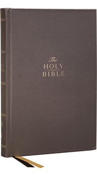 KJV Center-Column Reference Bible
