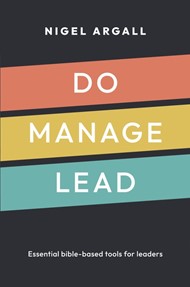 Do, Manage, Lead