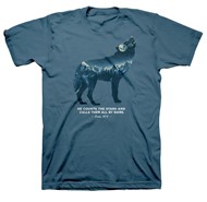 Wolf T-Shirt, Medium