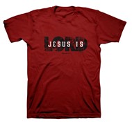 Jesus is Lord T-Shirt, XLarge