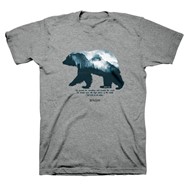 Mountain Bear T-Shirt, Small