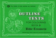 Bible Treasures Colouring Book