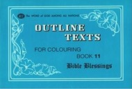 Bible Blessings Colouring Book