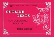 Bible Truths Colouring Book