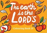 The Earth is the LORD's Colouring Book