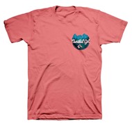 Cherished Girl It Is Well T-Shirt, Small