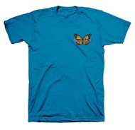Cherished Girl Transformed Butterfly T-Shirt, Small