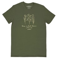 Grace & Truth Grow in Grace T-Shirt, Small