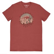 Grace & Truth Wanderer T-Shirt, Medium