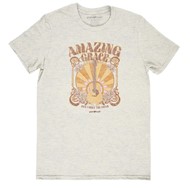 Grace & Truth Amazing Grace T-Shirt, Medium