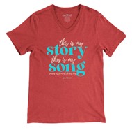 Grace & Truth This is My Story T-Shirt, Small