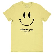 Grace & Truth Chhose Joy T-Shirt, Small