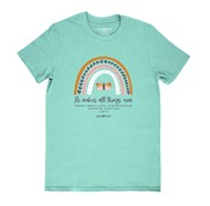 Grace & Truth All Things New T-Shirt, Large