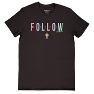 Grace & Truth Follow Jesus T-Shirt, Small