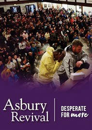 Asbury Revival: Desperate for More DVD