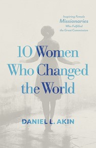 10 Women Who Changed the World