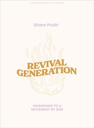 Revival Generation Teen Bible Study Book
