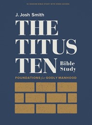 The Titus Ten Bible Study Book With Video Access