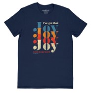 Grace & Truth Joy T-Shirt, Small