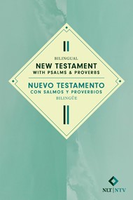 Bilingual New Testament with Psalms & Proverbs