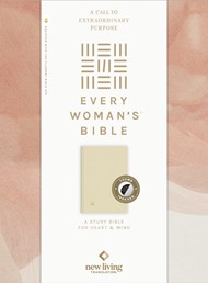 NLT Every Woman’s Bible, Filament Edition, Indexed