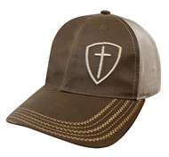 Cross Shield Men's Cap