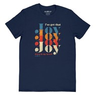 Grace & Truth Joy T-Shirt, Large