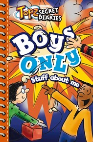 Topz Secret Diaries: Boys Only
