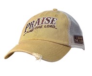Grace & Truth Praise the Lord Women's Cap