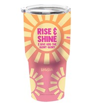 Give God the Glory Stainless Steel Tumbler