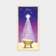 Name above all Names Christmas Cards - Pack of 10
