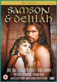 Samson & Delilah DVD
