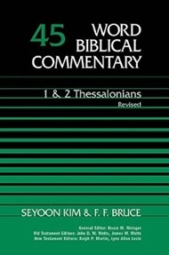 1 & 2 Thessalonians, Second Edition