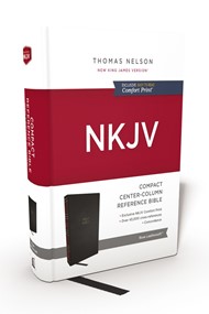 NKJV, Compact Center-Column Reference Bible