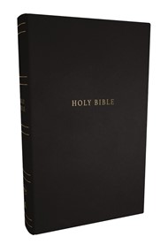 NKJV, Holy Bible, Personal Size Large Print Reference Bible