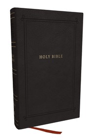 NKJV Holy Bible, Personal Size Large Print Reference Bible