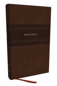 NKJV Holy Bible, Personal Size Large Print Reference Bible