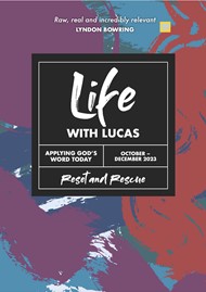 Life with Lucas October-December 2023