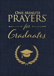 One-Minute Prayers® for Graduates