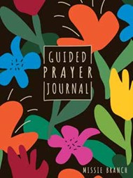 Guided Prayer Journal For Teen Girls